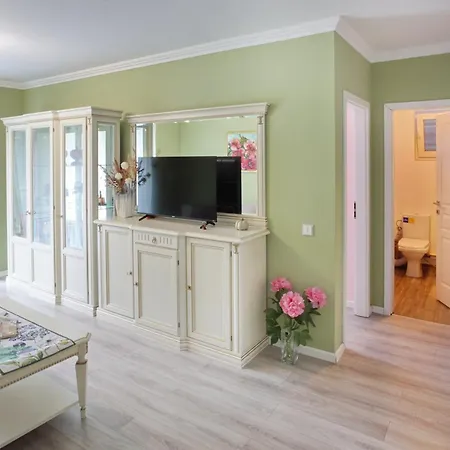 Boho Lägenhet